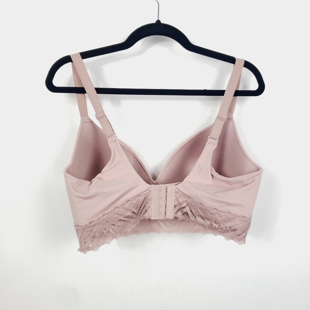 Paramour by Felina size 3x Altissima seamless wire free bra - Picture 4 of 8